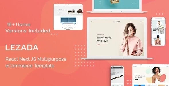 Lezada - Fully Customizable Multipurpose Shopify Theme