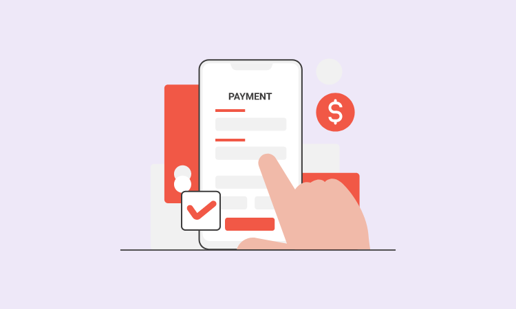 How to collect payments and ship products