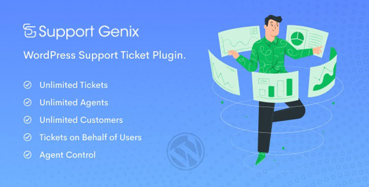 support-genix-wordpress-support-ticket-plugin